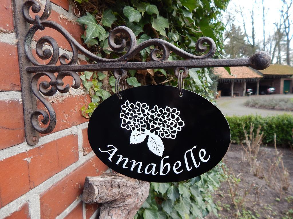 B&B Annabelle 许托夫 外观 照片