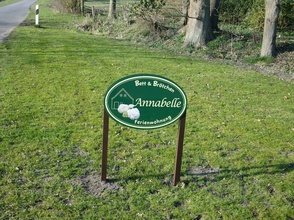 B&B Annabelle 许托夫 外观 照片